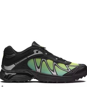 Salomon XT Whisper Sneakers unisex Black Iced Aqua sneakers